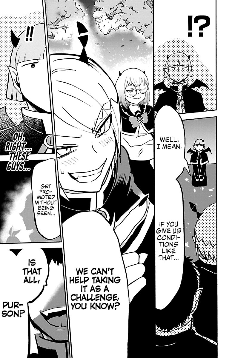 Welcome to Demon School! Iruma-kun, Chapter 151 image 15